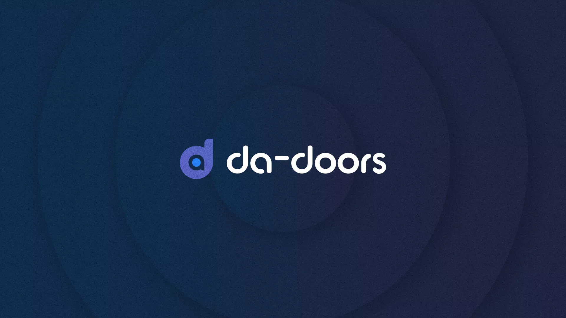 Разработка логотипа компании по продаже дверей в Татарске